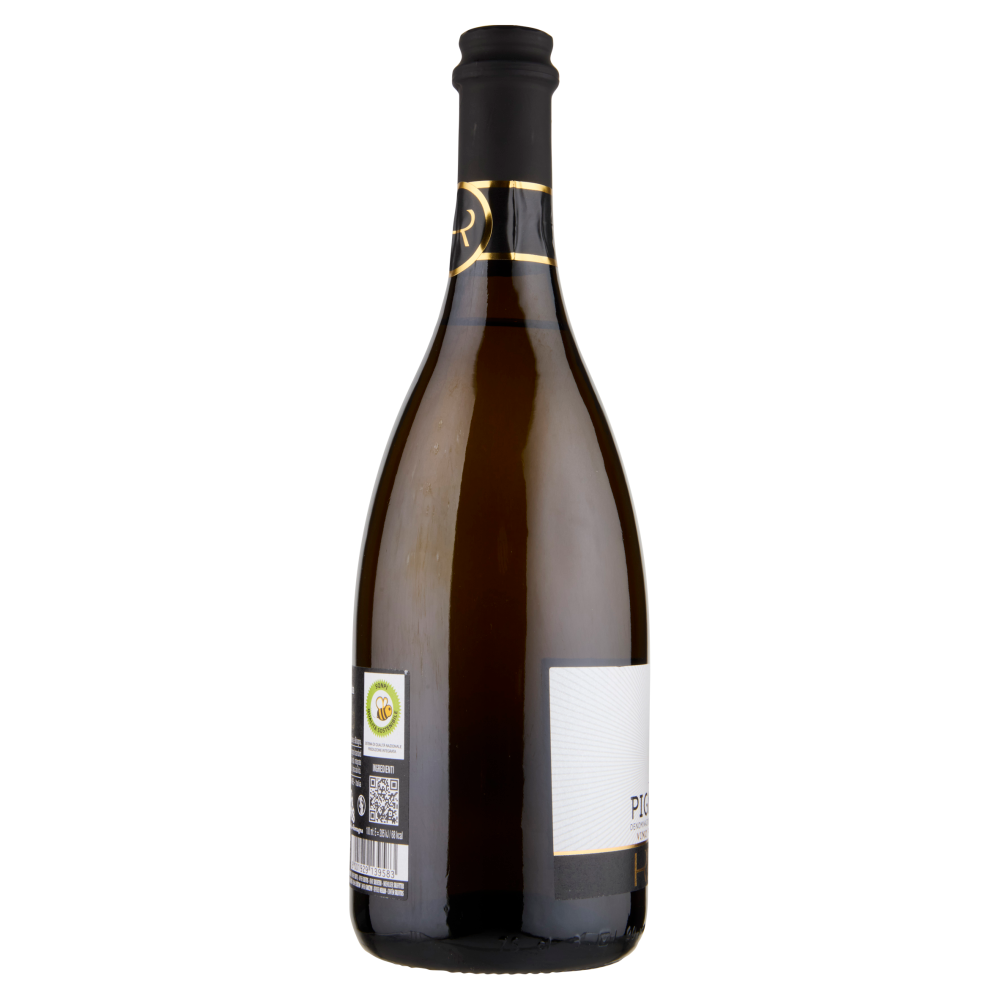 Righi Pignoletto Emilia-Romagna DOC Vino Frizzante Secco 750 ml