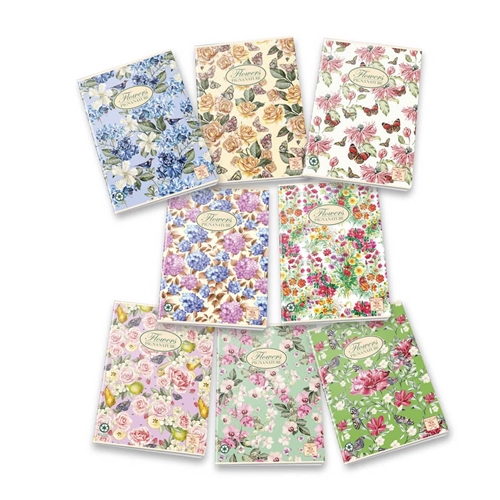 Pigna 8005235049376 quaderno per scrivere A4 42 fogli Colori assortiti