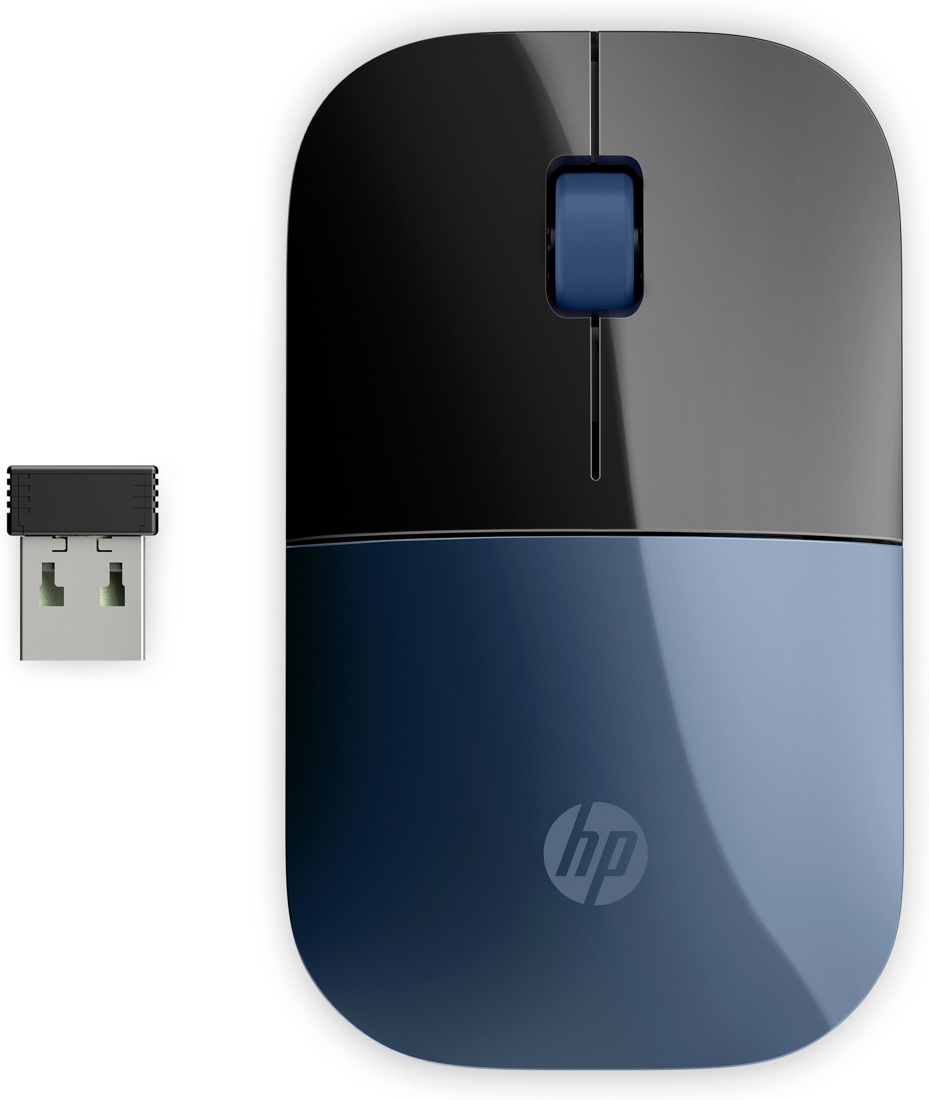 HP Mouse wireless Z3700 blu