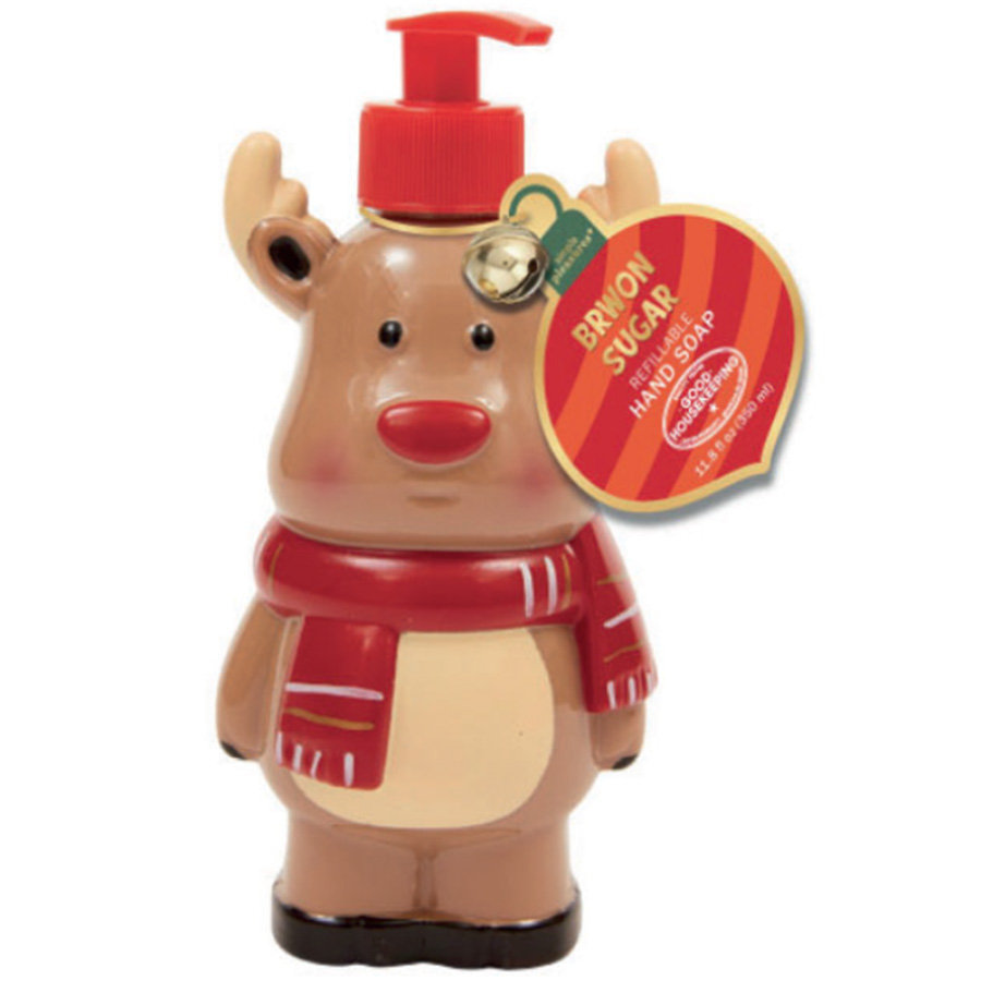 SAPONE SAGOMATO RENNA 