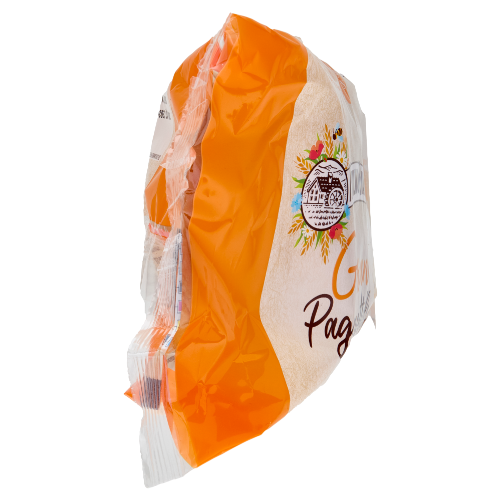 Mulino Bianco Gran Pagnottelle Pane Ideale per Panini 4 pezzi 300g