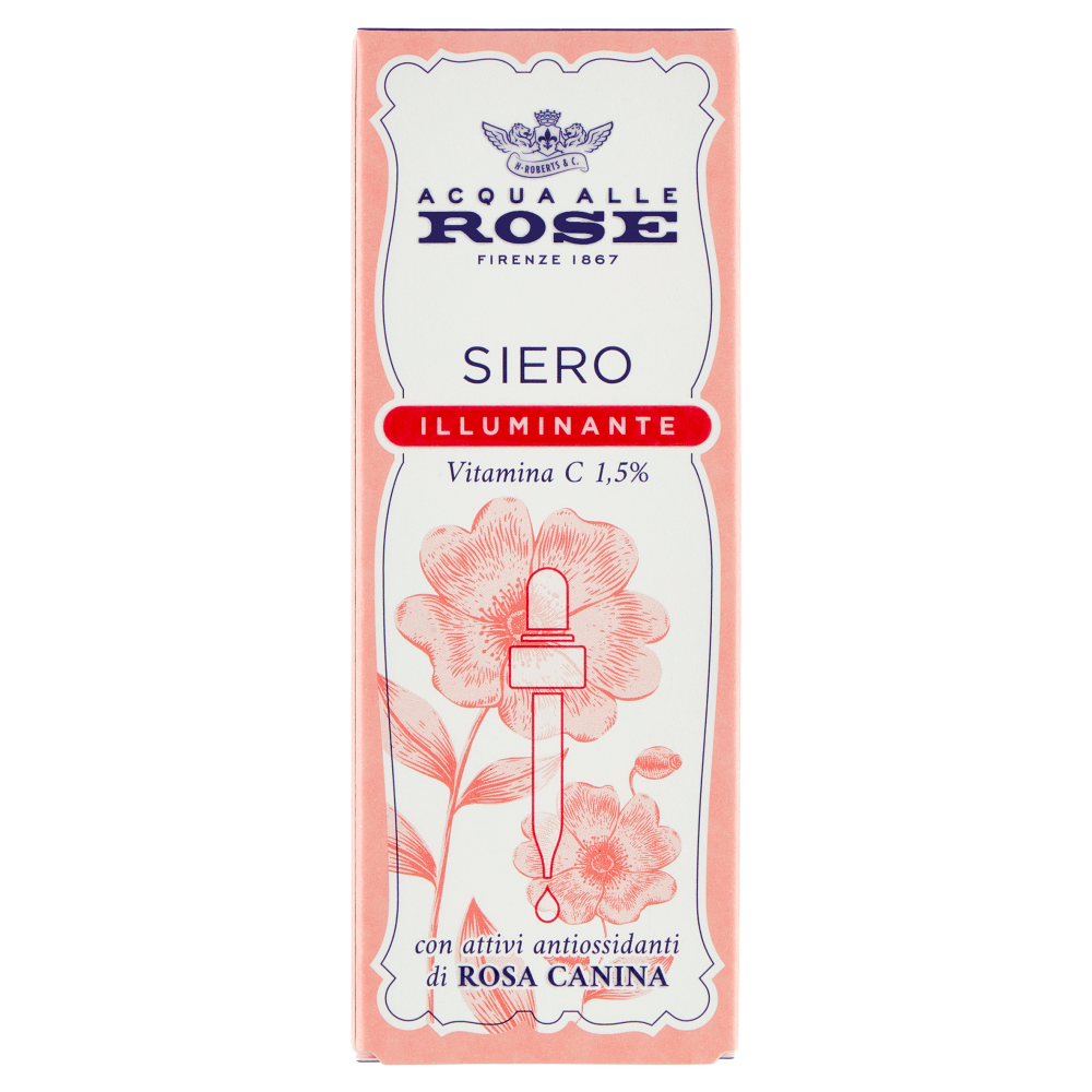 Acqua alle Rose Siero Illuminante 30 ml