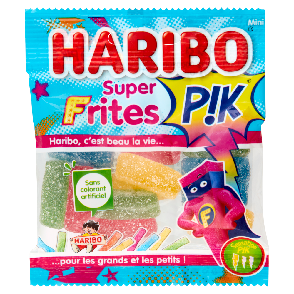 Haribo Super Frites 40 g