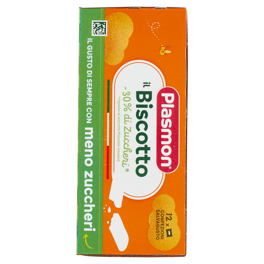Plasmon il Biscotto -30% di Zuccheri* 720 g