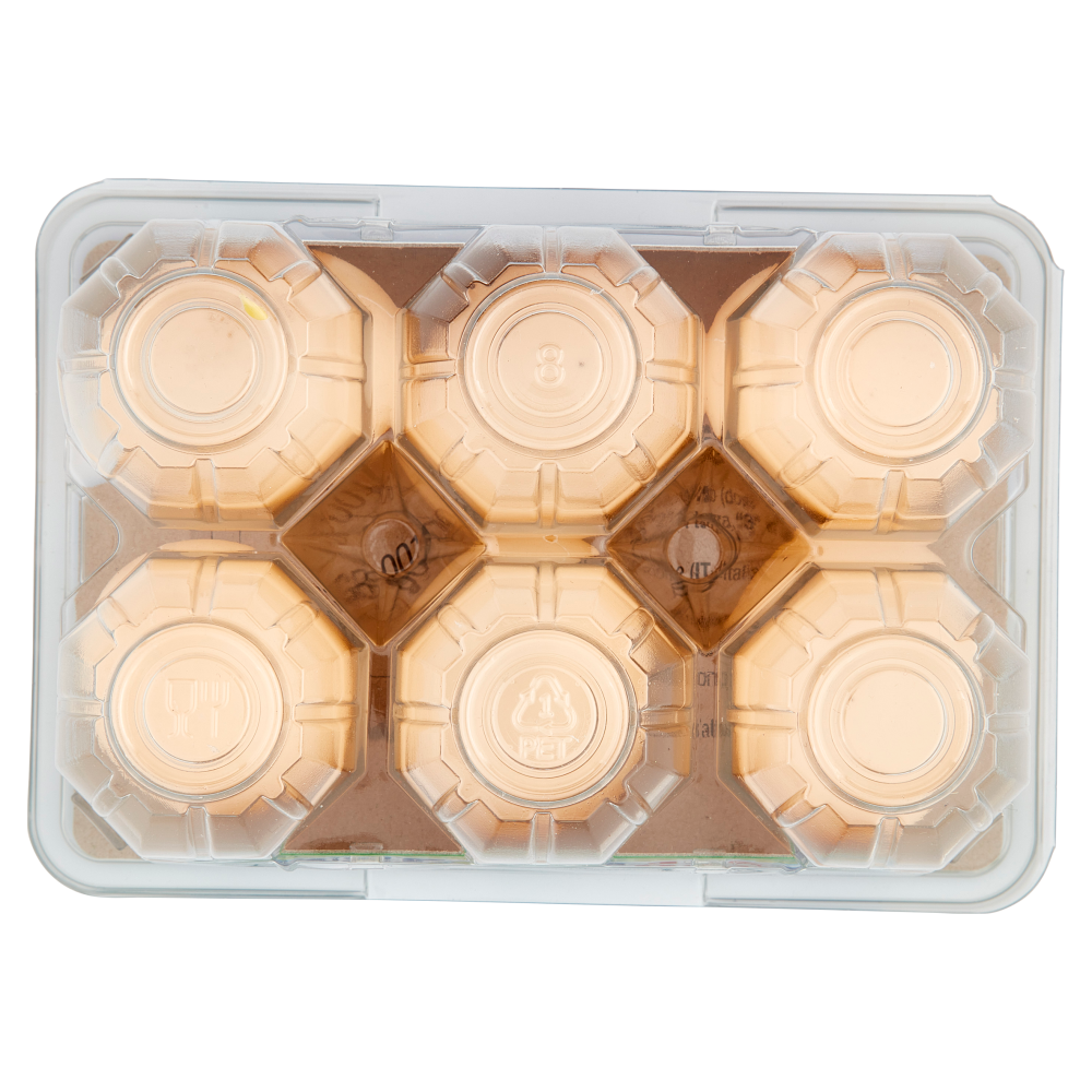 Ovomaremma Super 6 uova fresche XL da Allevamento a Terra