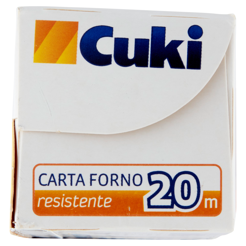 Cuki Cuoce Carta Forno 20 m