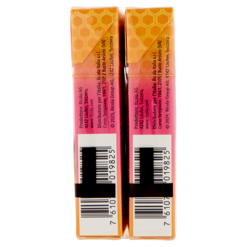 Ricola Echinacea Miele e Limone 2 x 50 g
