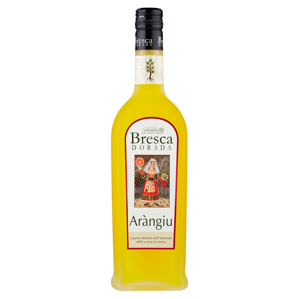 Bresca Dorada Ar&agrave;ngiu 50 cl