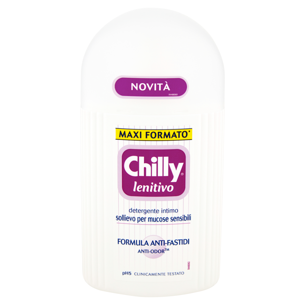 Chilly lenitivo detergente intimo 300 ml