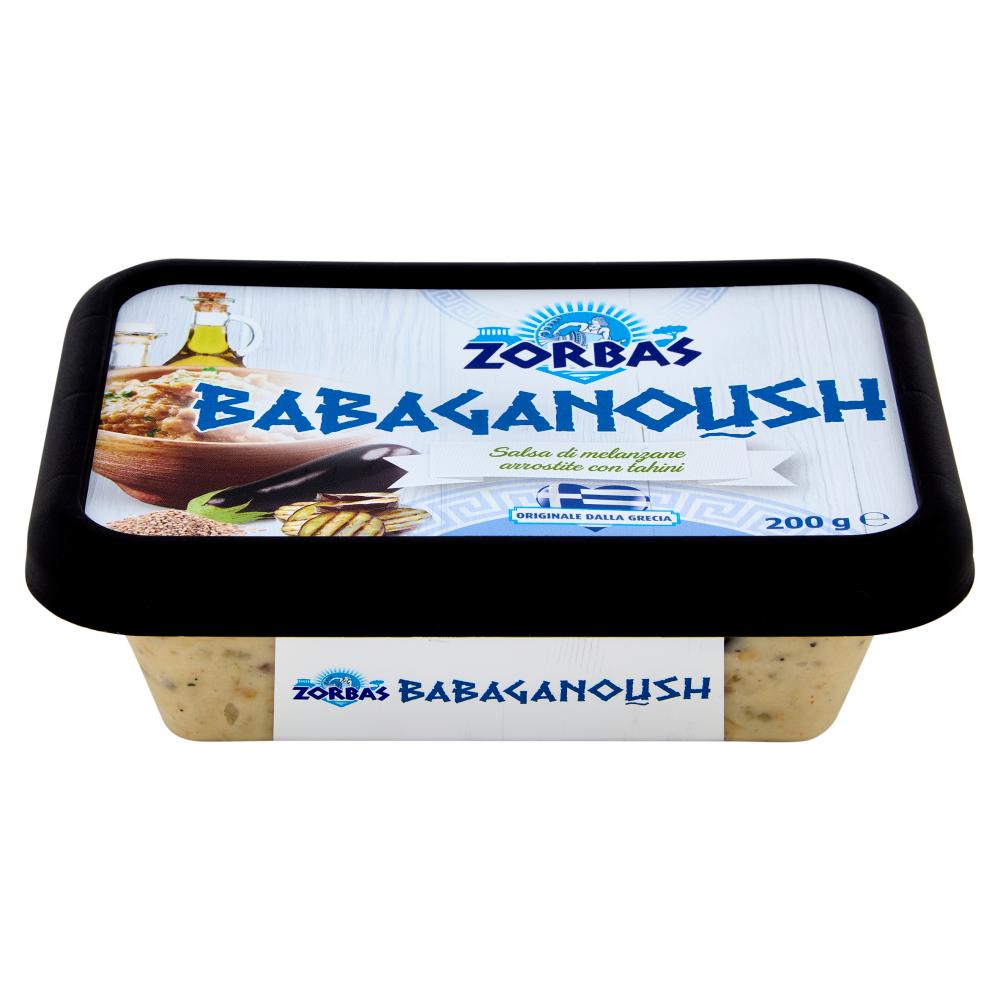 Zorbas Babaganoush 200 g