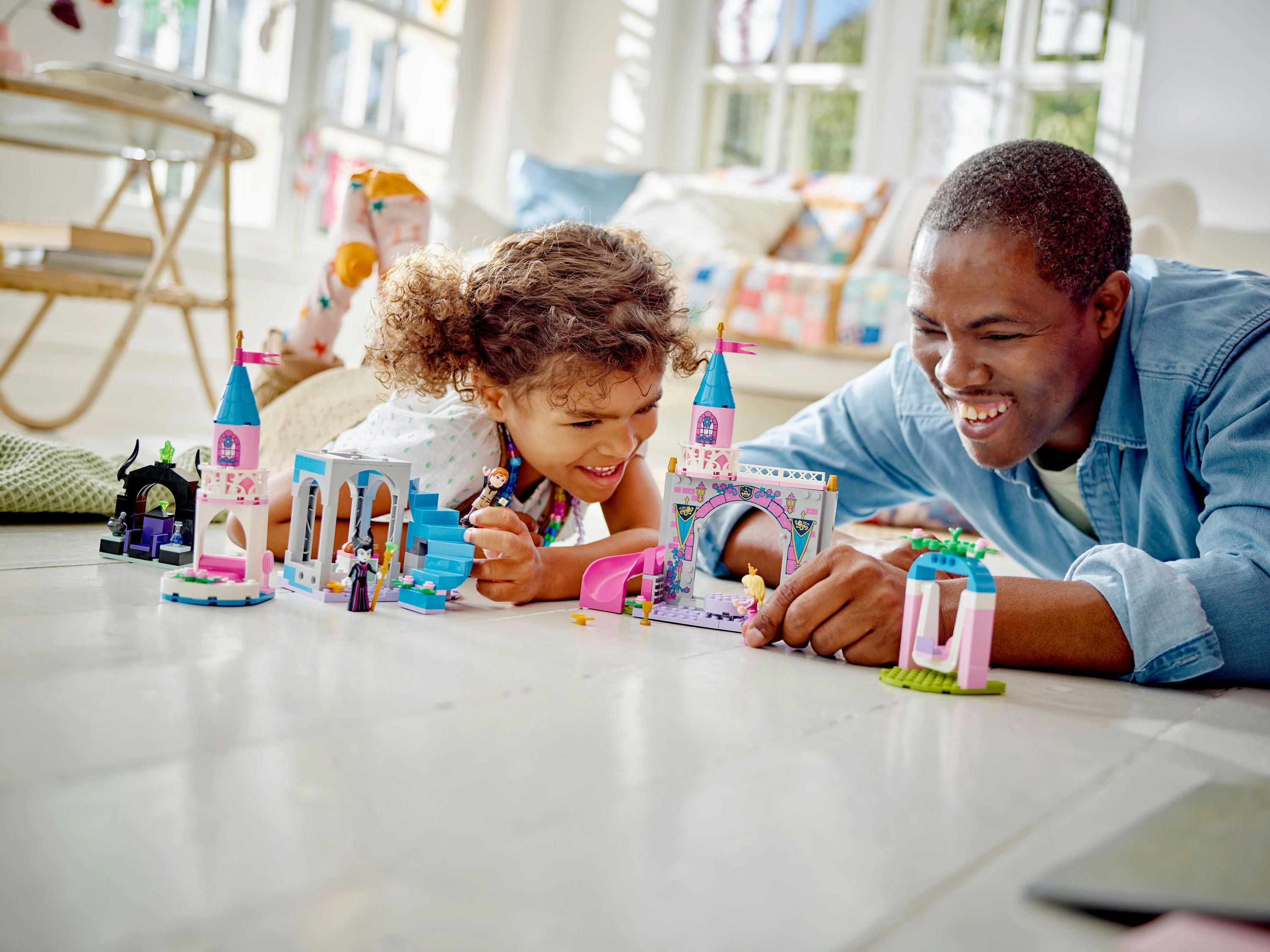 LEGO Disney Princess Il Castello di Aurora