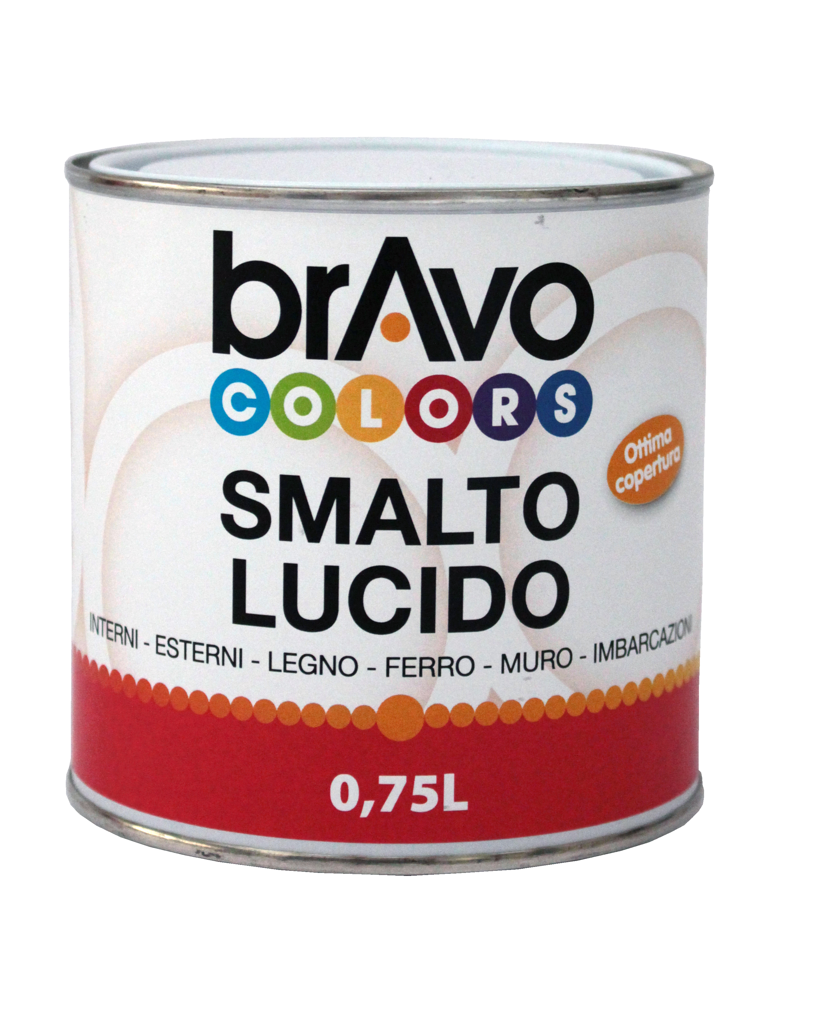 Nespoli Group Smalto Solvente Bianco Ghiaccio 750 ml