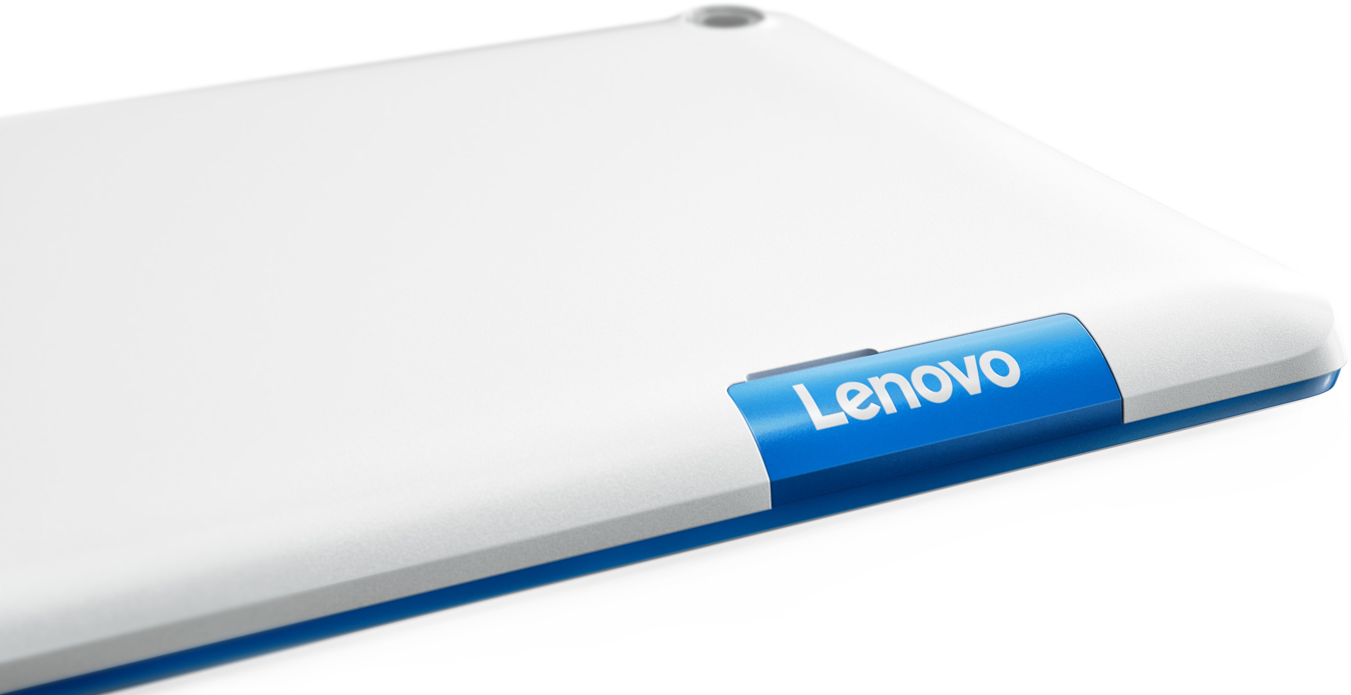 Lenovo Tab 3 7 Essential 3G Mediatek 16 GB 17,8 cm (7") 1 GB Wi-Fi 4 (802.11n) Android 5.0 Blu, Bianco