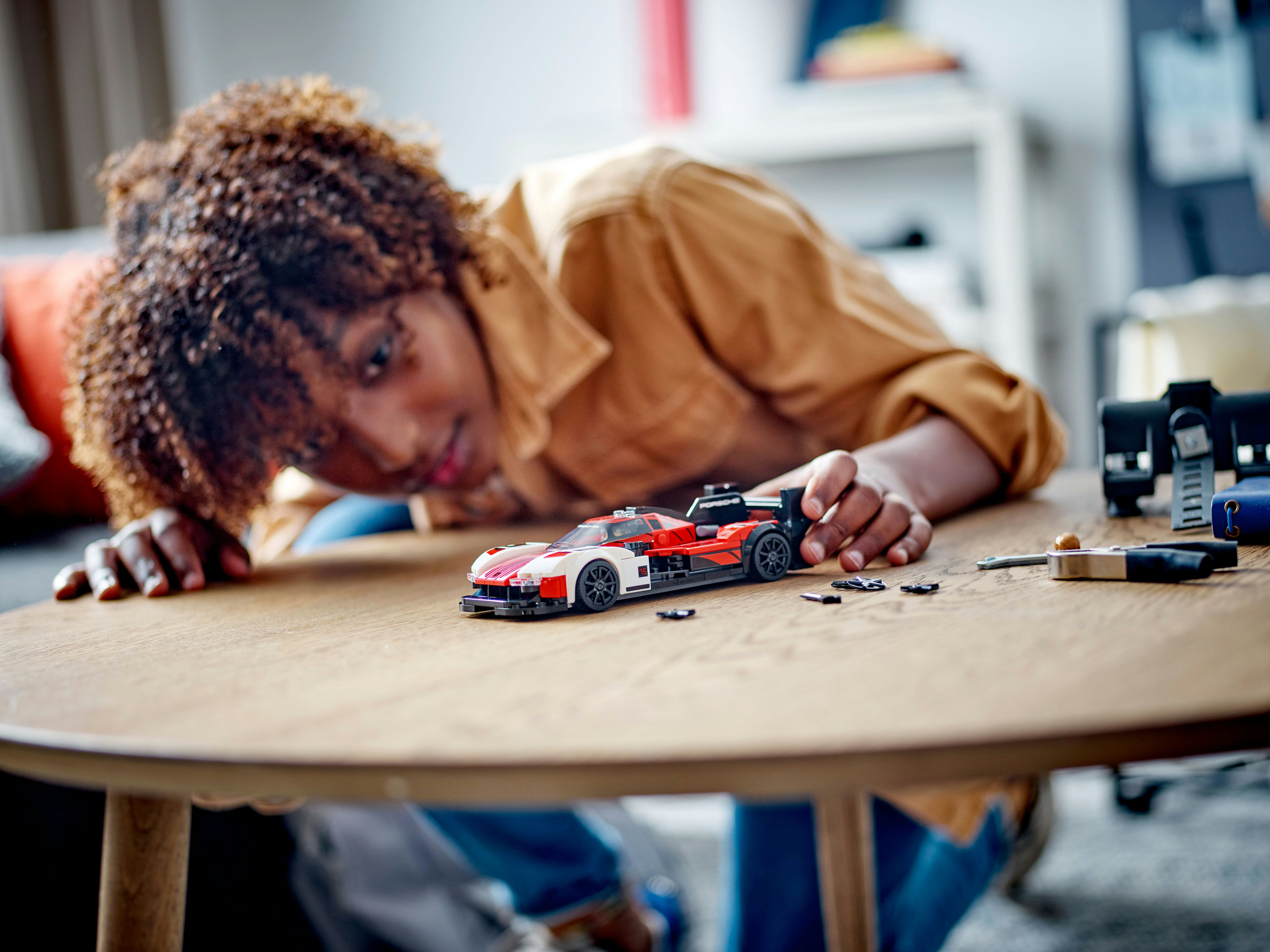LEGO Speed Champions Porsche 963