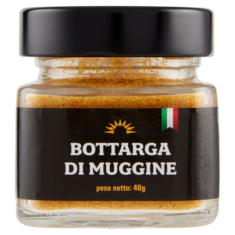 Smeralda Bottarga di Muggine 40 g