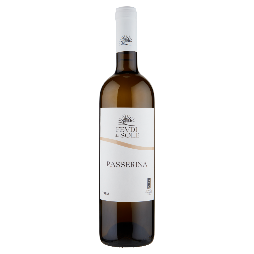 Feudi del Sole Passerina del Frusinate IGP 750 ml