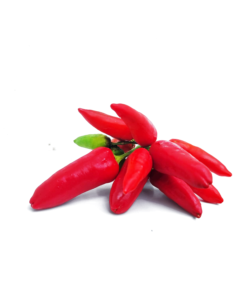 Mazzo di Peperoncini