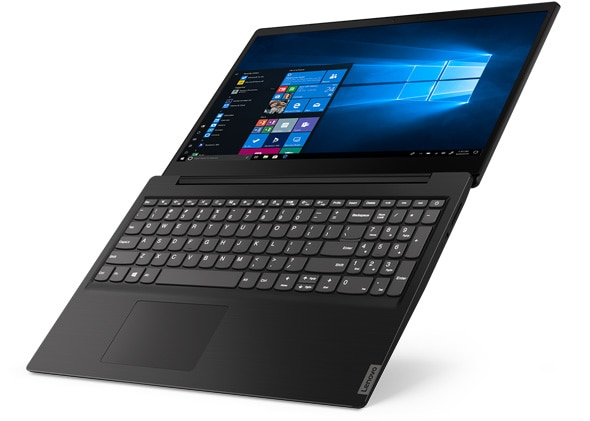 Lenovo IdeaPad S145-15API AMD Ryzen&trade; 3 3200U Computer portatile 39,6 cm (15.6") Full HD 8 GB DDR4-SDRAM 256 GB SSD Wi-Fi 5 (802.11ac) Windows 10 Home Italiano Nero