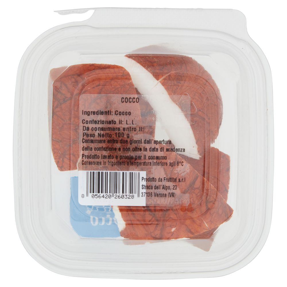 F.lli Orsero 100% Cocco 100 g