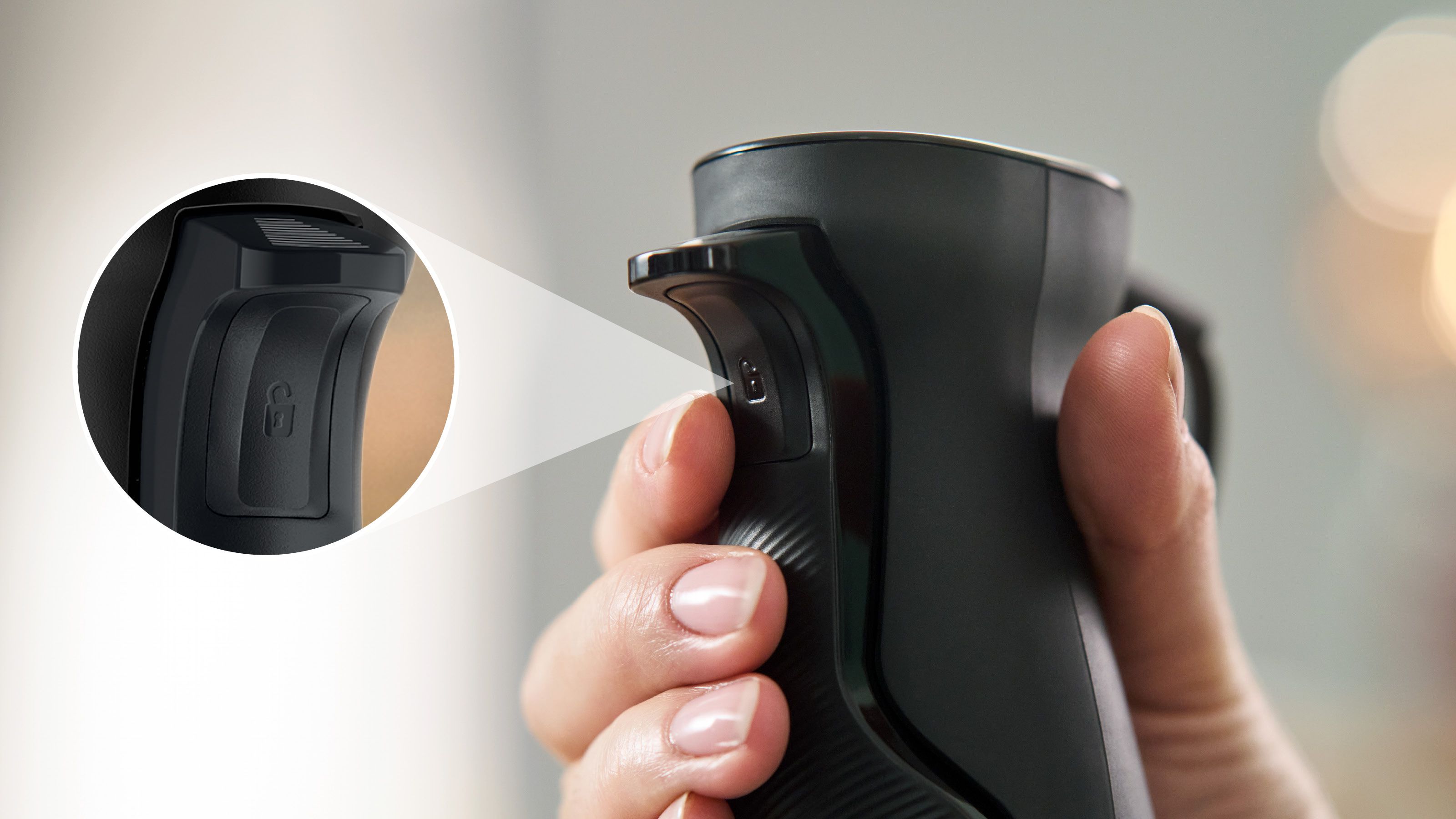 Bosch Serie 6 MSM6M622 Frullatore a immersione ErgoMaster 1000 W Inox