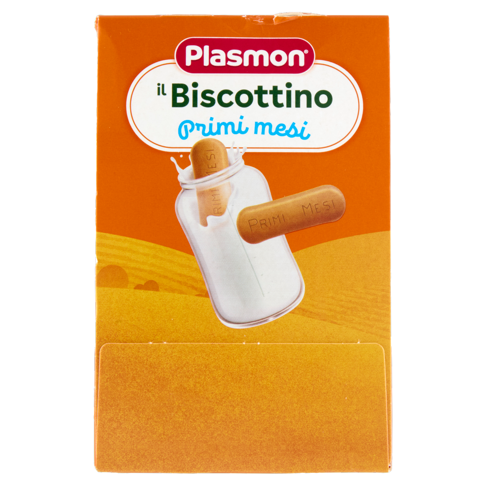 Plasmon il Biscottino Primi mesi 600 g