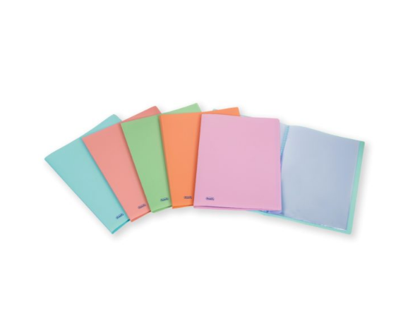 Favorit 400115581 cartellina Polipropilene (PP) Multicolore 25 pz