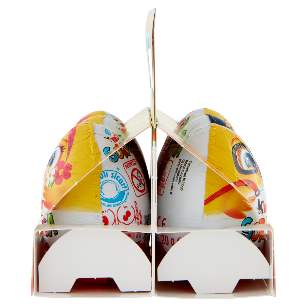 Kinder Sorpresa 6 x 20 g