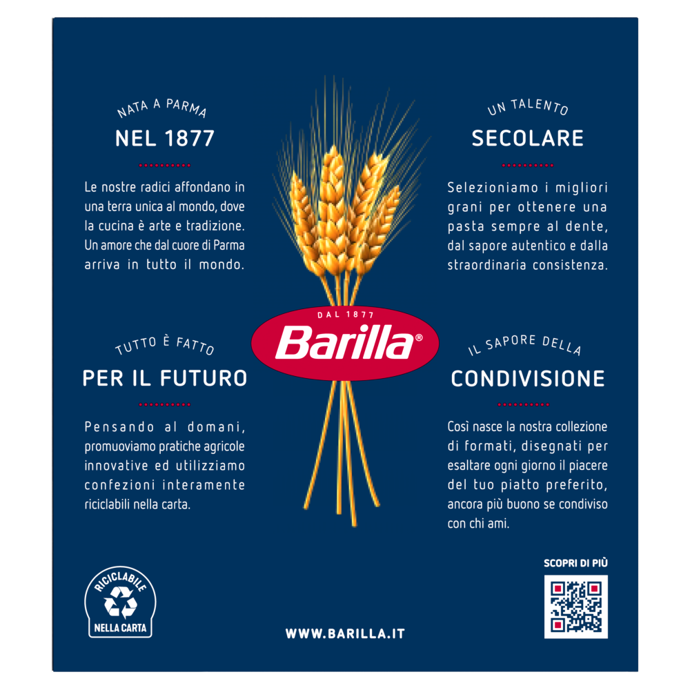 Barilla Pasta Farfalline n.59 500g