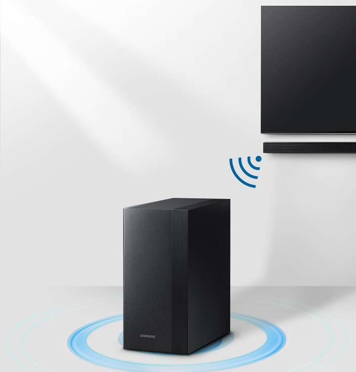 Samsung HW-K450 Nero 2.1 canali 300 W