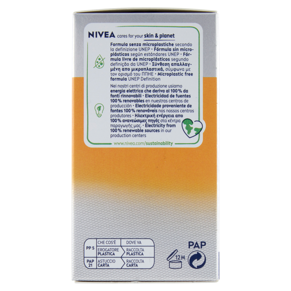 Nivea Men Active Energy Crema Idratante Anti Tiredness 50 ml