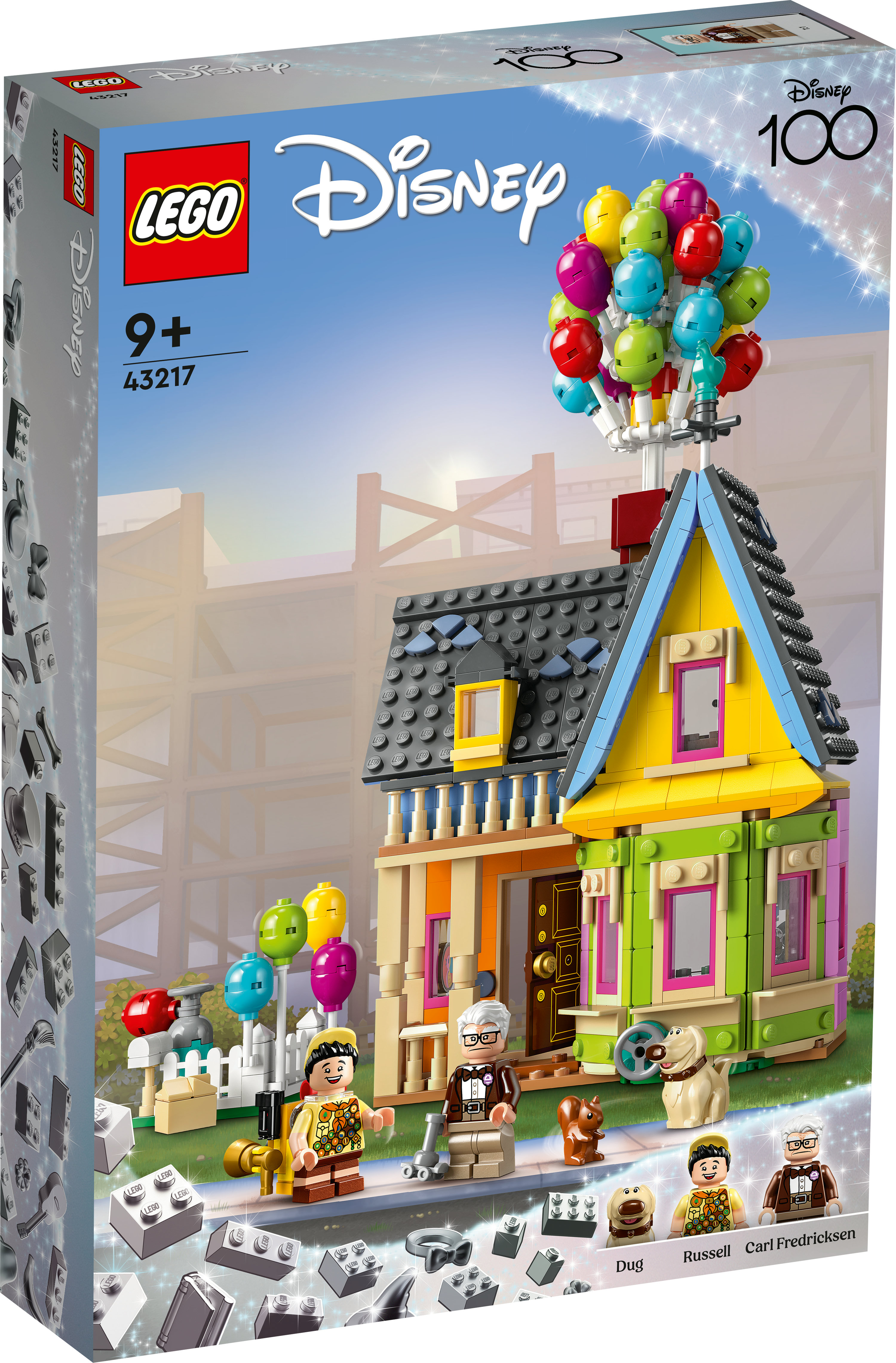 LEGO Disney Casa di &ldquo;Up&rdquo;