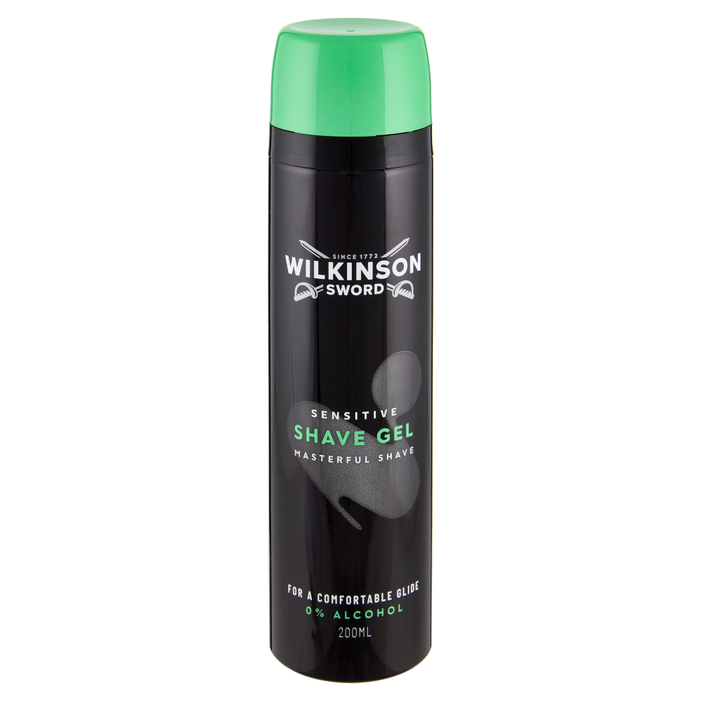 Wilkinson Sword Gel da Barba 200 ml