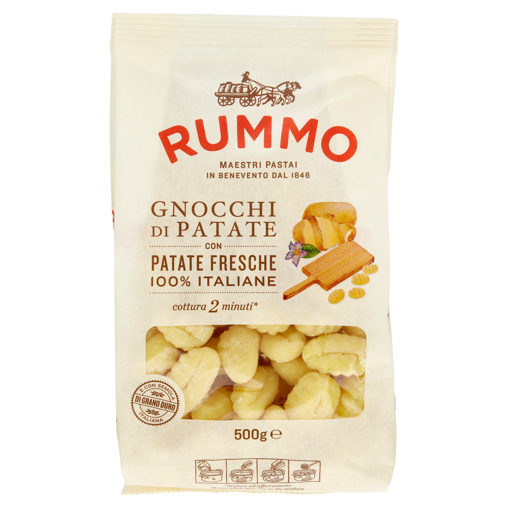 Rummo Gnocchi di Patate 500 g