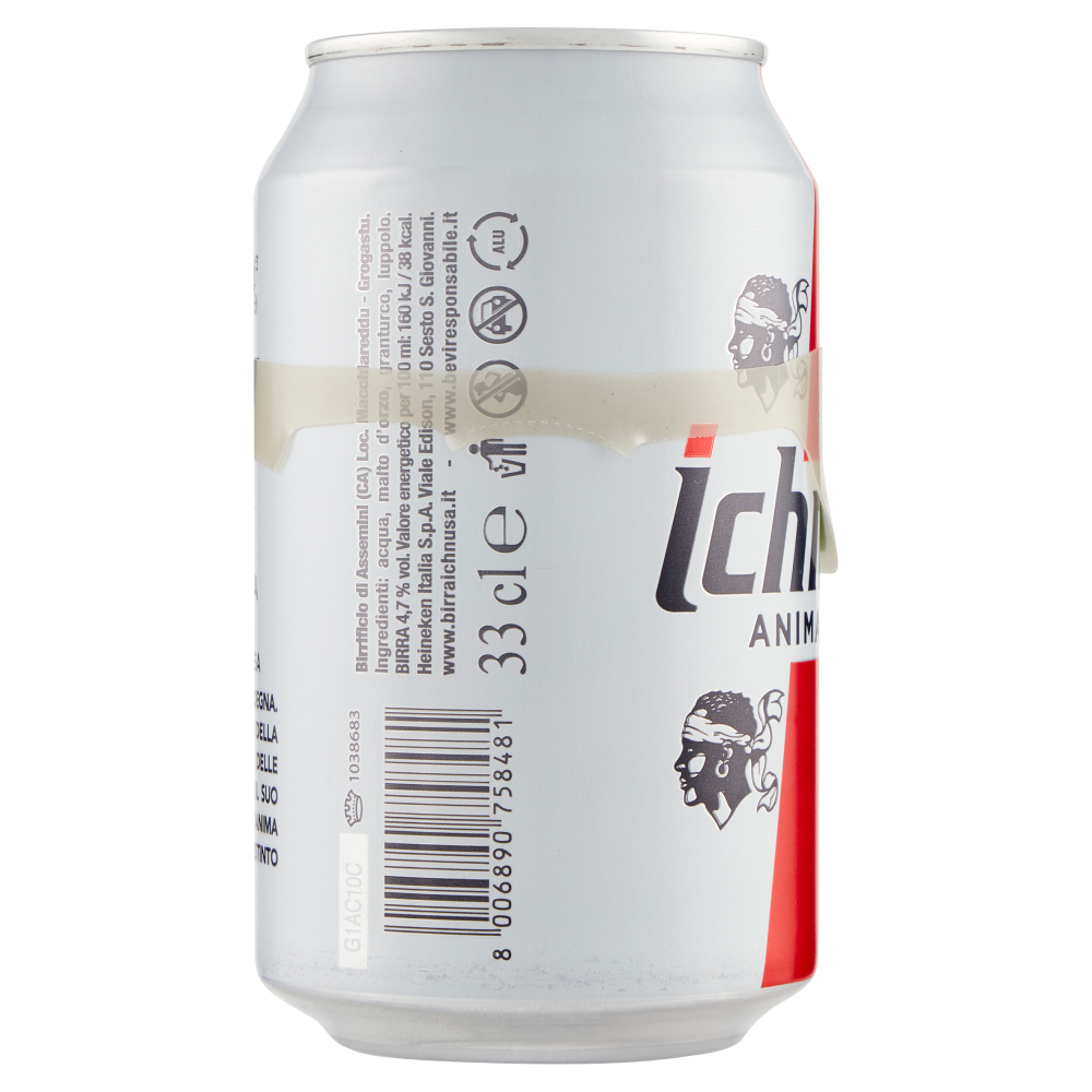 Ichnusa 2 x 33 cl