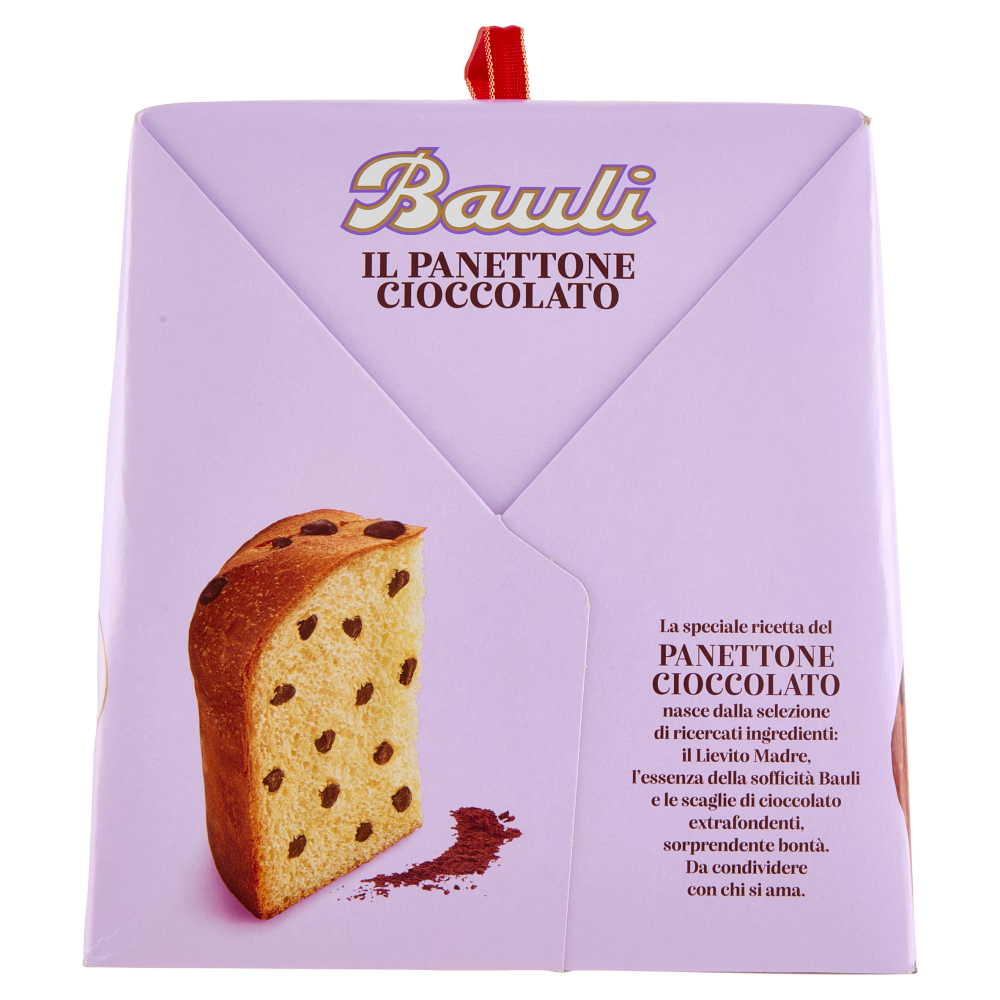 Bauli il Panettone Cioccolato 750 g