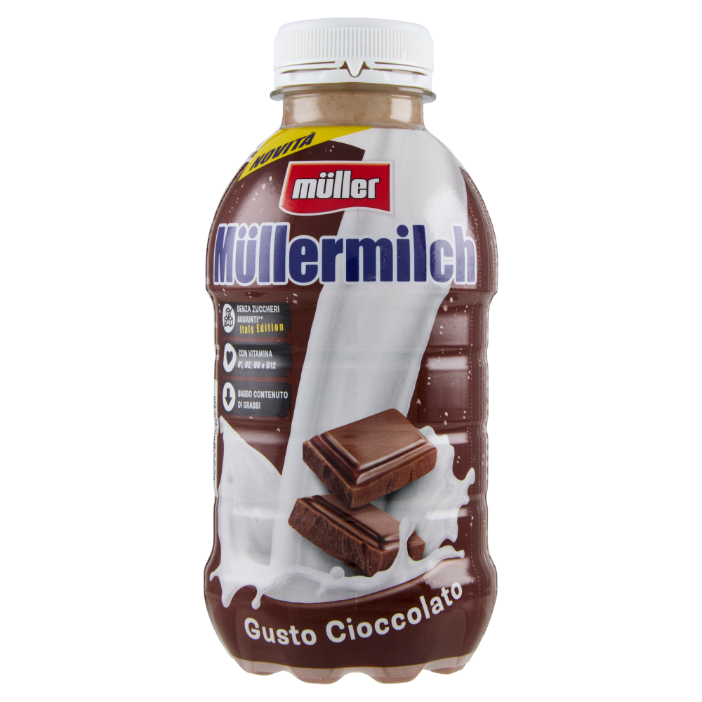 müller Müllermilch Gusto Cioccolato 413 g