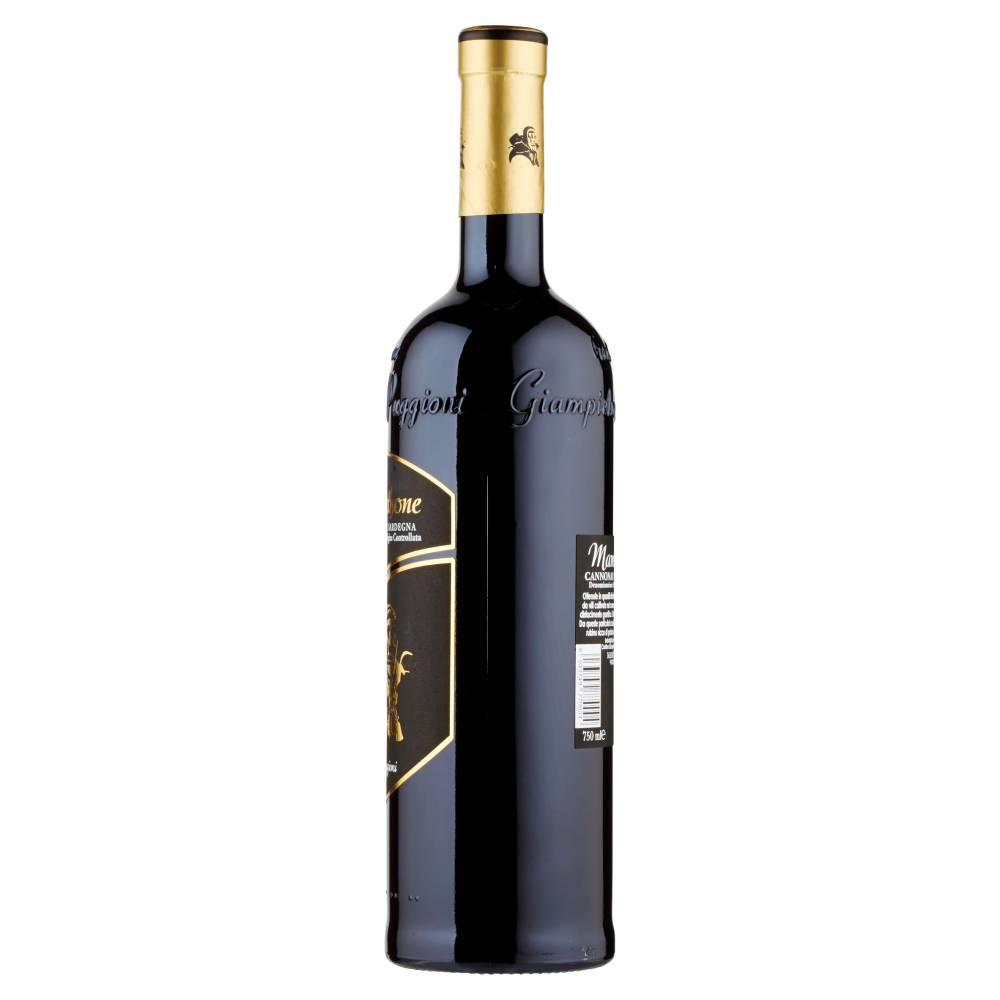 Cantina Giampietro Puggioni Mamuthone Cannonau di Sardegna DOC 750 ml