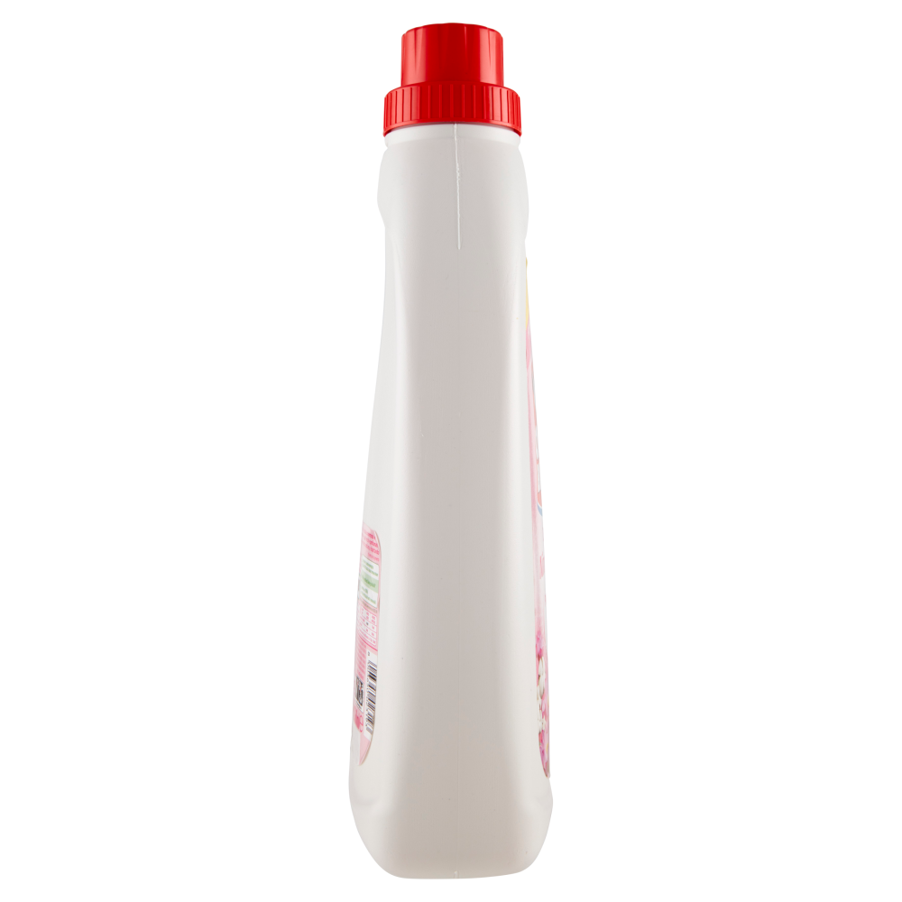 Omino Bianco Detersivo Lavatrice Liquido Ninfea Rosa 44 Lavaggi 1760 ml