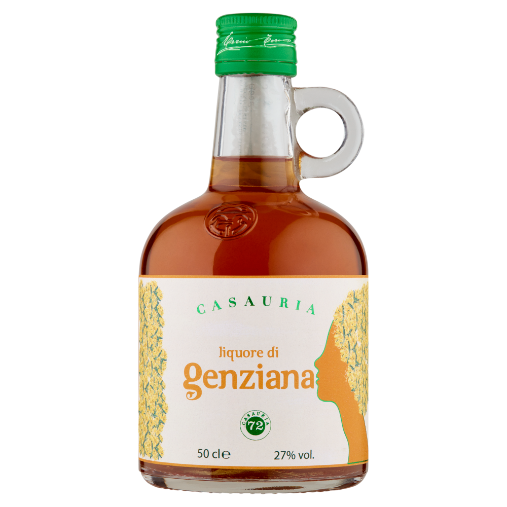 Casauria liquore di genziana 50 cl