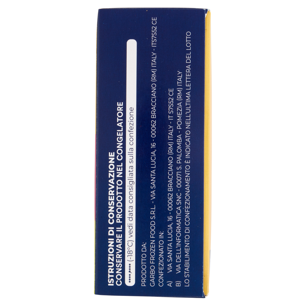 Garbo Loco! Supplì & Crocchè Surgelati 250 g