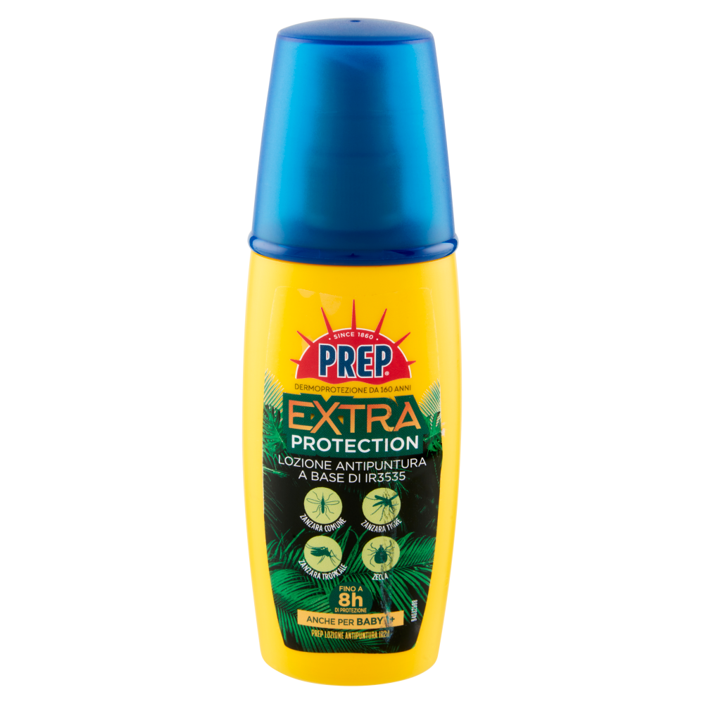 Prep Extra Protection Lozione Antipuntura 100 ml