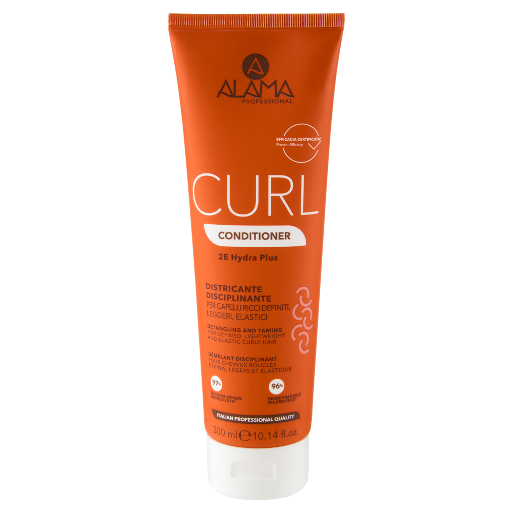 Alama Professional Curl Conditioner Districante Disciplinante 300 ml