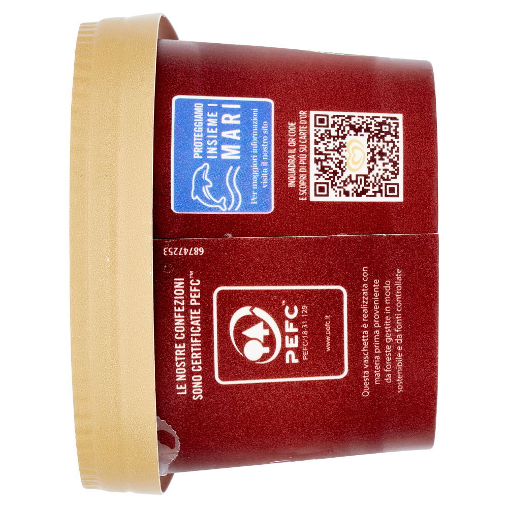 Carte D'Or Cioccolato Fondente 500 g