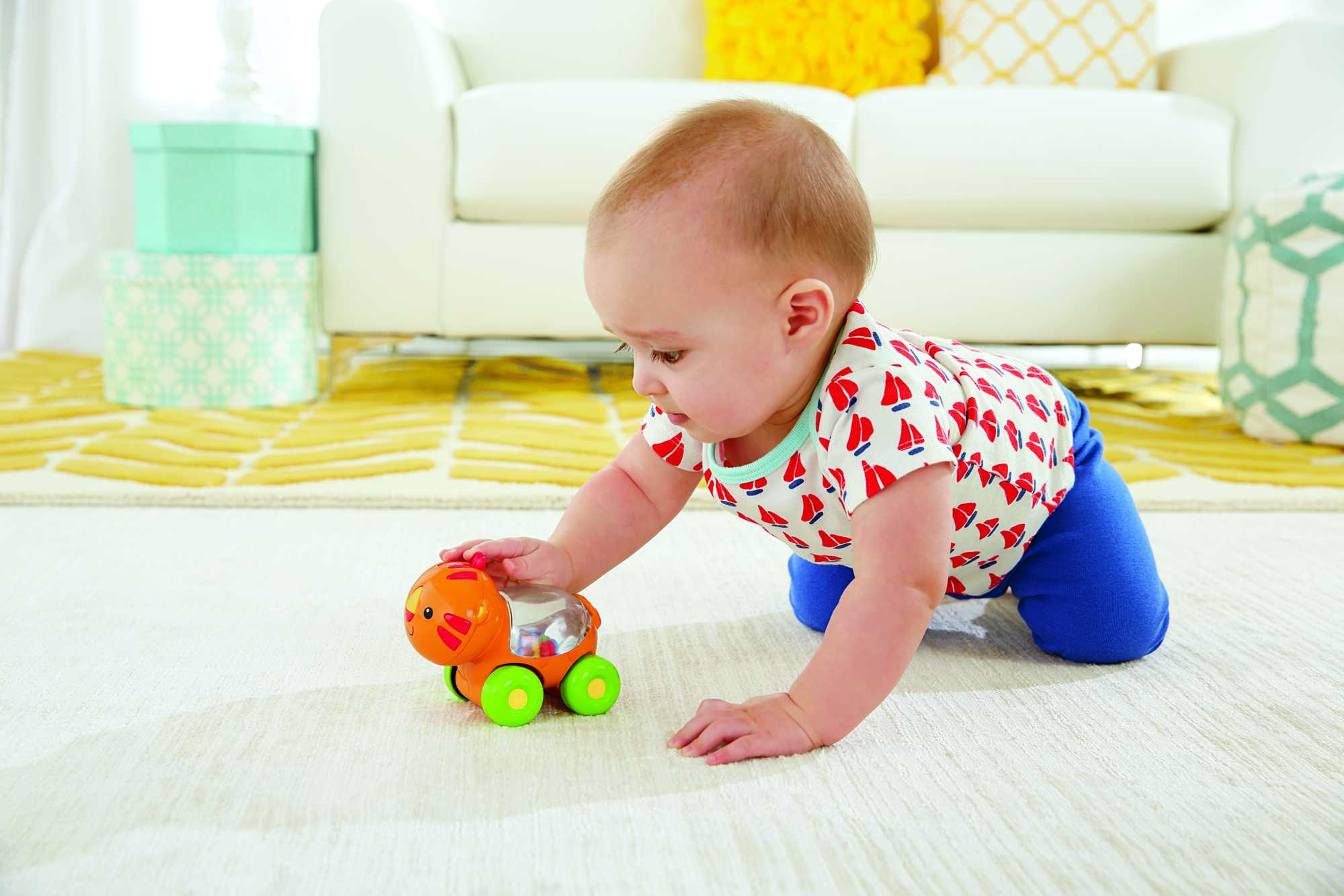 Fisher-Price CMV97 action figure giocattolo