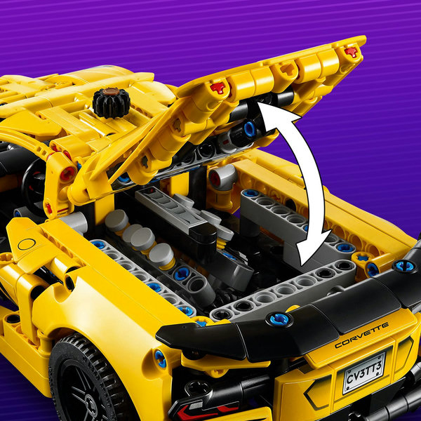 LEGO Technic Chevrolet Corvette Stingray