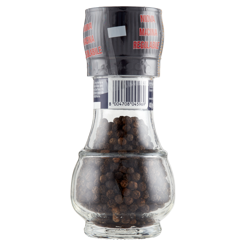 La Drogheria 1880 Pepe Nero Tellicherry Extra Forte 40 g