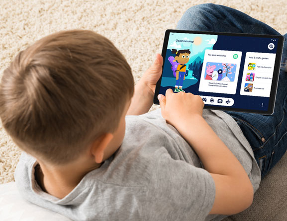 Lenovo Tab M10 HD 10.1" HD P22T 8C 2GB 32GB LTE