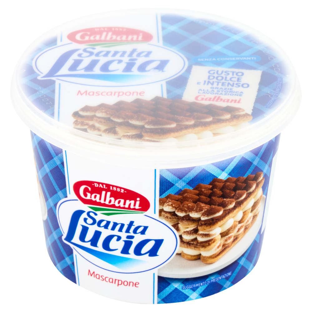 Galbani Santa Lucia Mascarpone 500 g