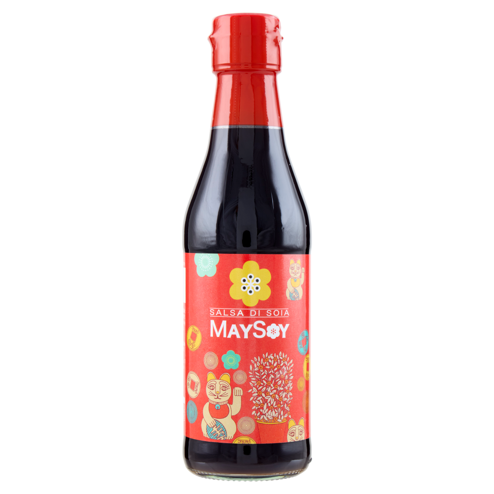 MaySoy Salsa di Soia 250 ml