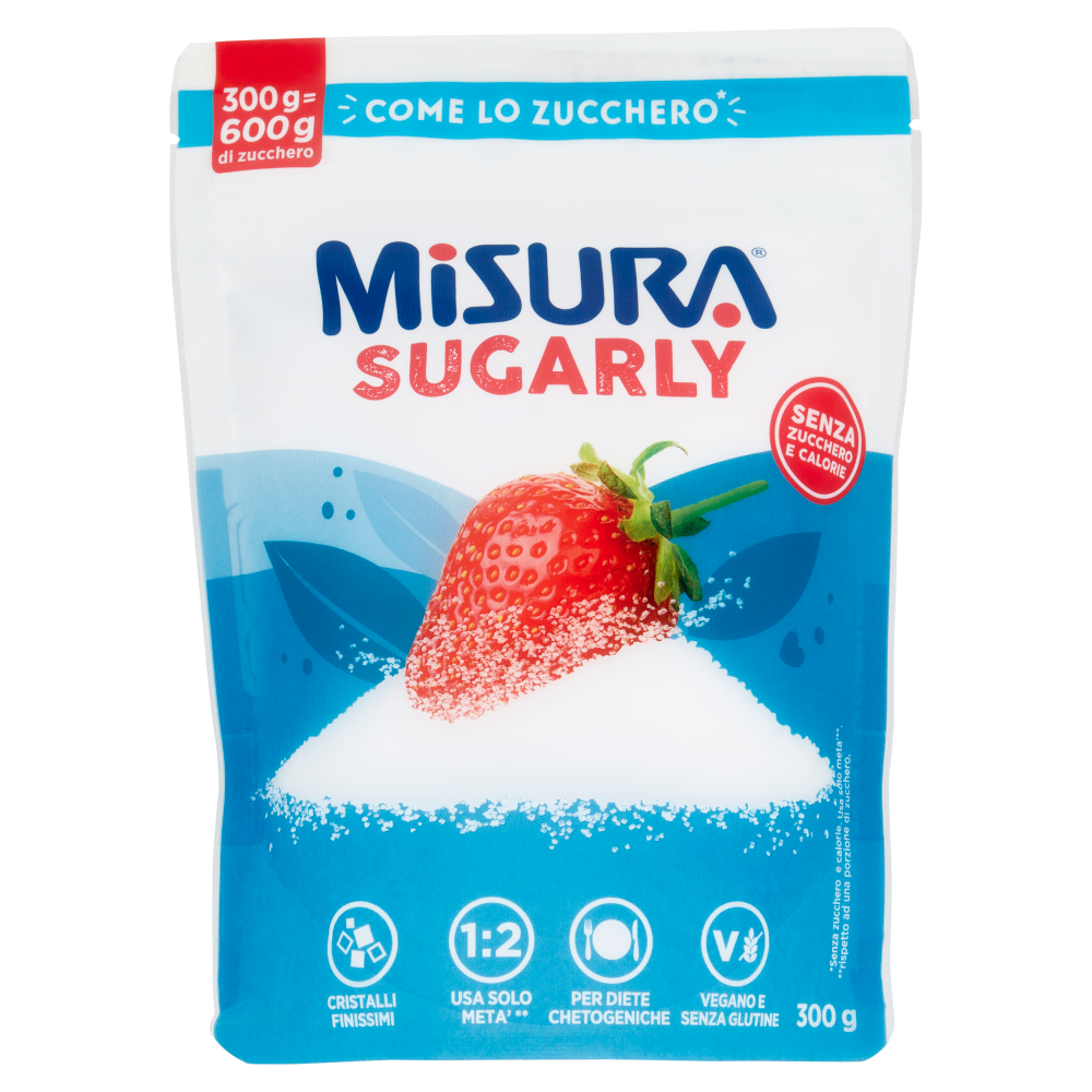 Misura Sugarly 300 g